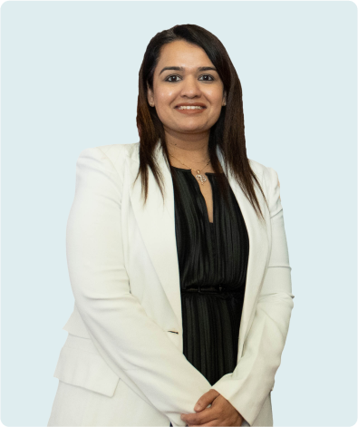Riddhi Parekh
