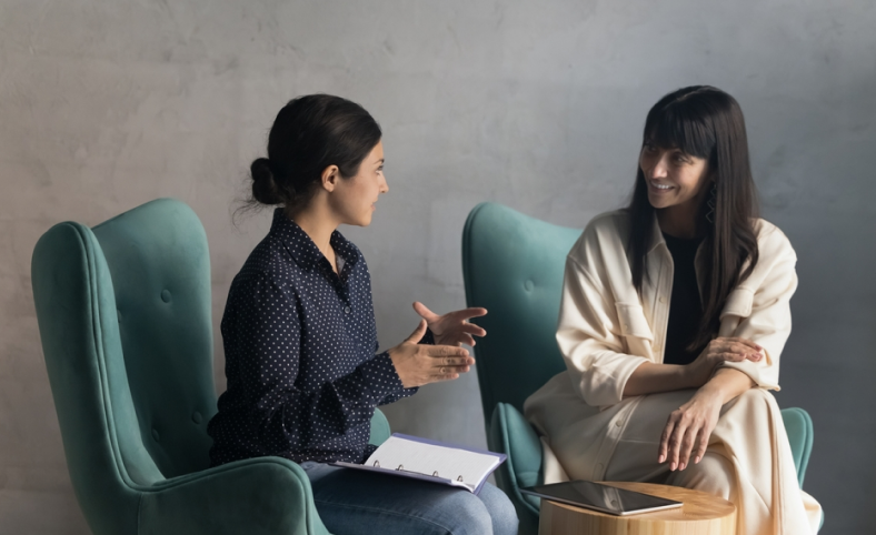 Social media post